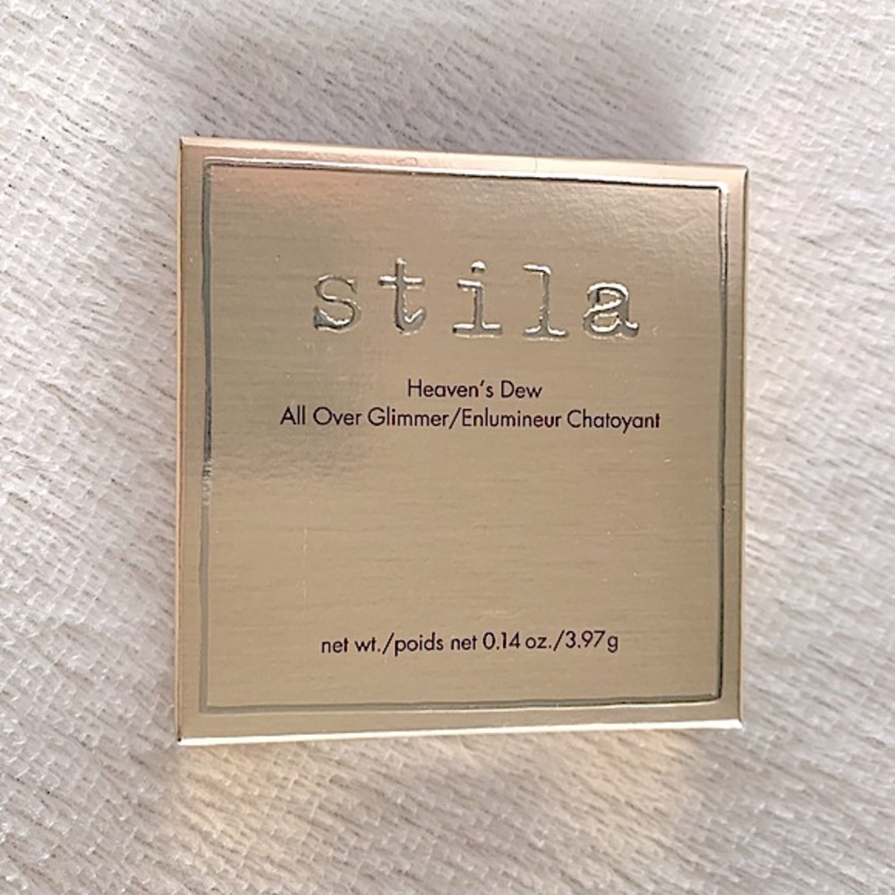 NEW•Stila Heaven’s Dew Highlighter in Silverlake - Picture 5 of 10